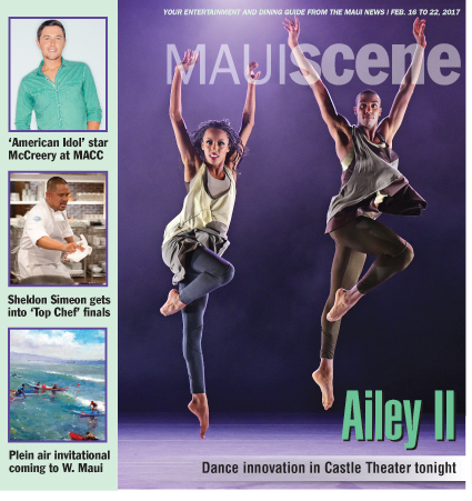 This Week’s Maui Scene